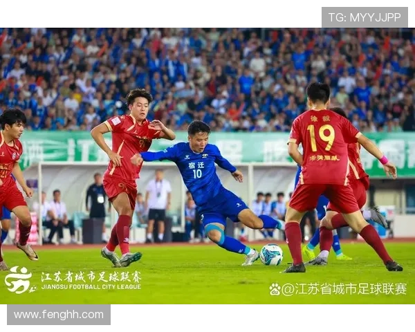 江苏城市足球联赛精彩进球大赏热血时刻尽显绿茵激情