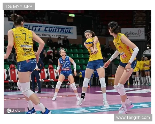 意甲女排科内力克米兰3-1斩获重要胜利 展现强大实力