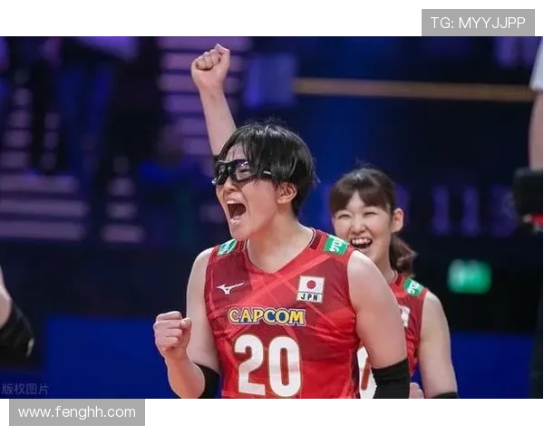 中国女排力克日本迎来四连胜 进军世界杯决赛阶段