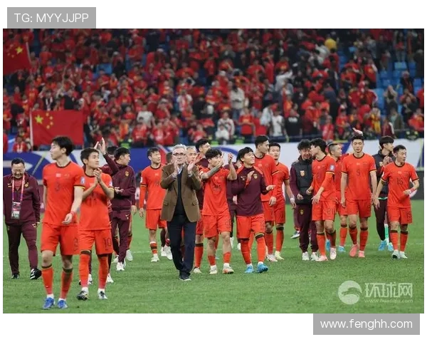 中国足球队备战世预赛 目标全力争取小组出线资格