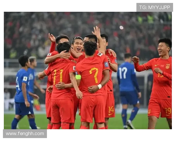 国足迎来世预赛关键战全队誓夺胜利展现新时代中国足球风采