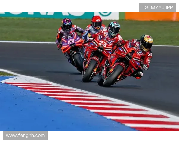 MotoGP赛季激烈竞争继续 各车队备战新一轮挑战